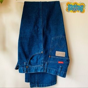 Original Vintage Wrangler Jeans